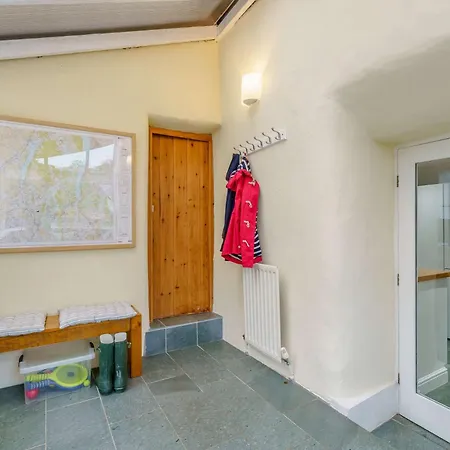 Holiday home 3 Bed In 83701 Spark Bridge