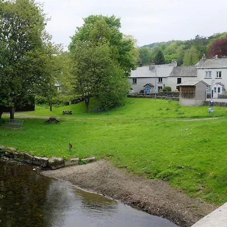Holiday home 3 Bed In 83701 Spark Bridge
